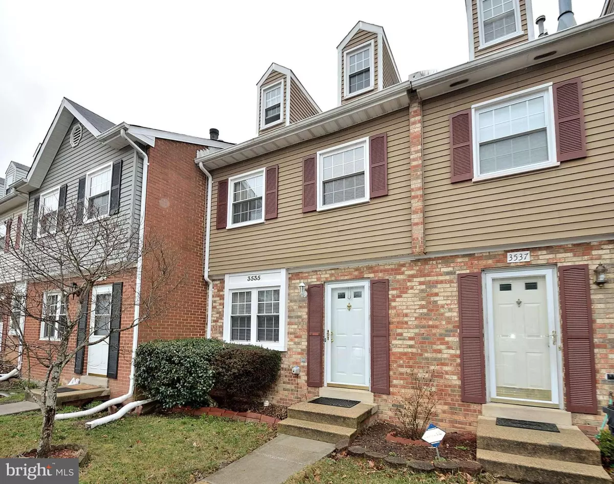 Woodbridge, VA 22193,3535 CRANMER MEWS