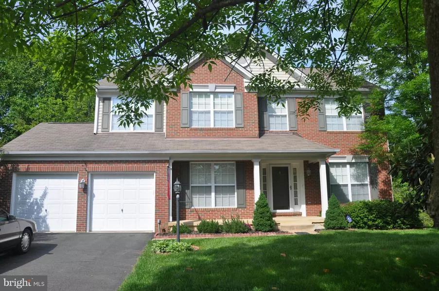 9227 NATHANIEL HARRIS CT, Manassas, VA 20111