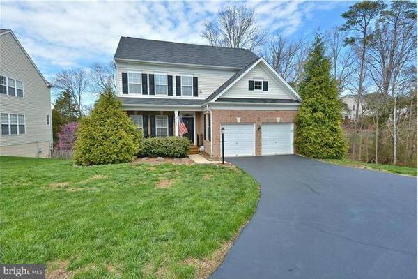 14050 RORA MOSS PL, Bristow, VA 20136