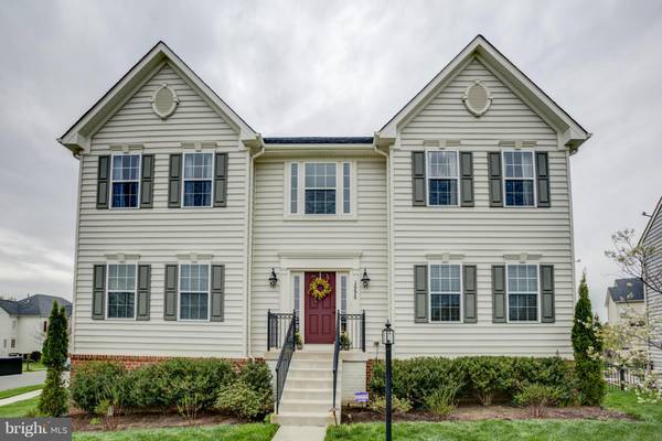 16676 ANCHOR BEND CIR, Woodbridge, VA 22191