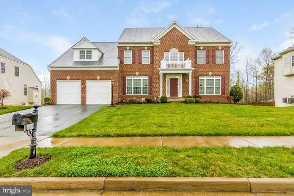 3644 STONEWALL MANOR DR, Triangle, VA 22172