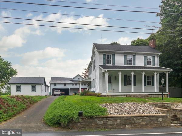 406 NOTTINGHAM RD, Quarryville, PA 17566