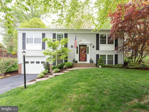 3466 LYON PARK CT, Woodbridge, VA 22192