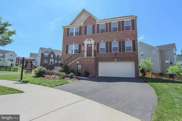 13750 HASTENBECK DR, Gainesville, VA 20155