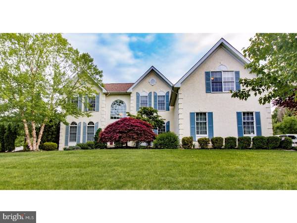 600 AMBERWOOD DR, Yardley, PA 19067