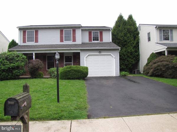 132 GENTRY DR, Perkasie, PA 18944