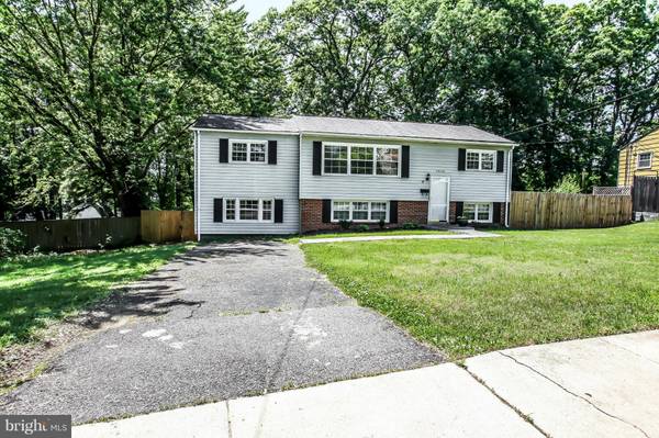 14316 RANDALL DR, Woodbridge, VA 22191