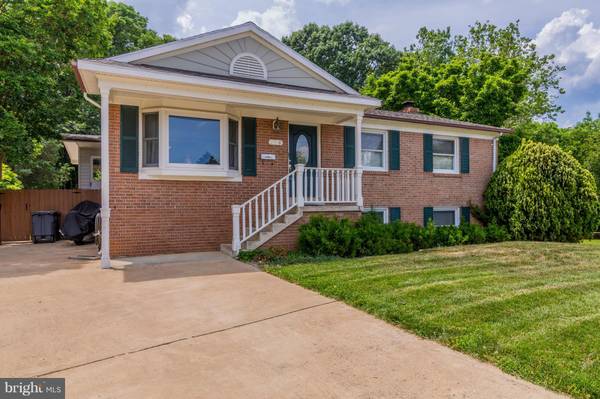 3918 DESOTO CT, Woodbridge, VA 22193