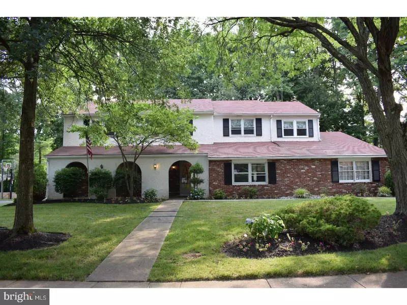 347 ROBIN HOOD DR, Yardley, PA 19067