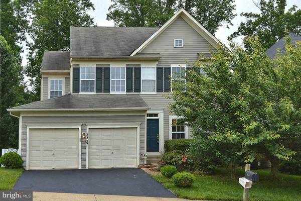 9321 HEDGEFORD ST, Manassas Park, VA 20111