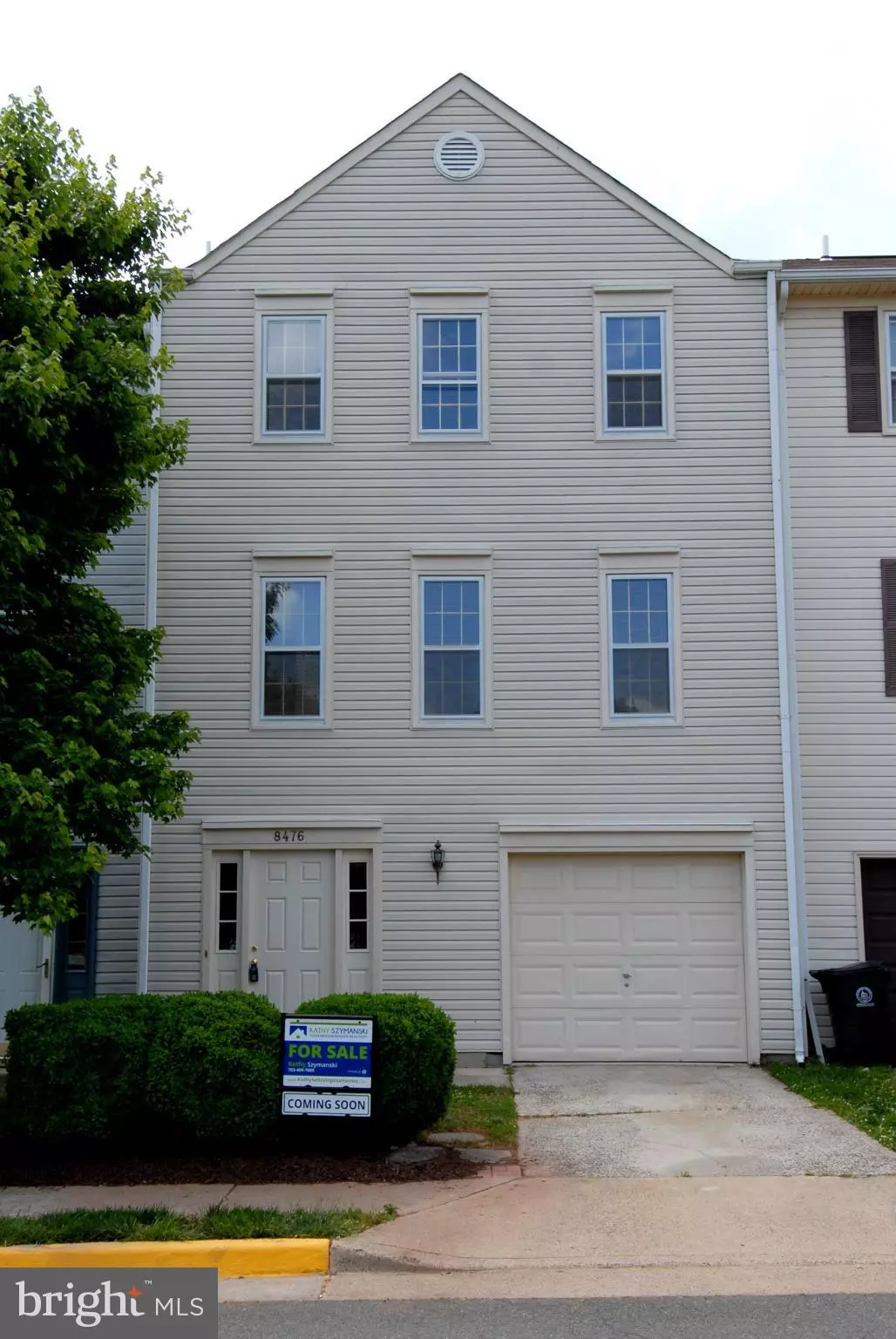 Manassas, VA 20110,8476 BATTLE CT