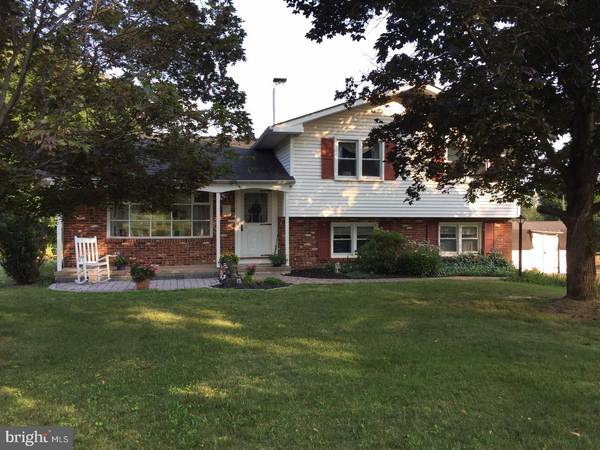 603 UPPER STUMP RD, Chalfont, PA 18914