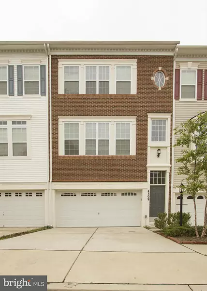 4309 POTOMAC HIGHLANDS CIR #114, Triangle, VA 22172