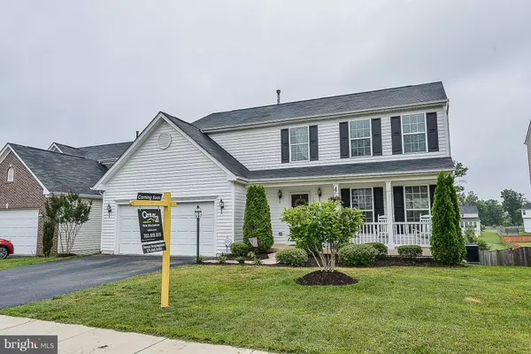 Bristow, VA 20136,13723 CHARDONNAY PL