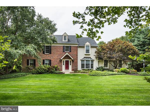 114 WINDSONG DR, Doylestown, PA 18901