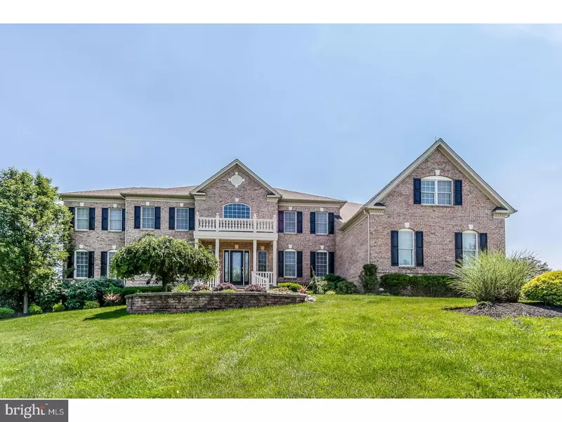 125 W JANE CHAPMAN DR, Newtown, PA 18940