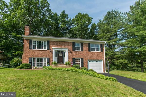 3503 MOUNT BURNSIDE WAY, Woodbridge, VA 22192