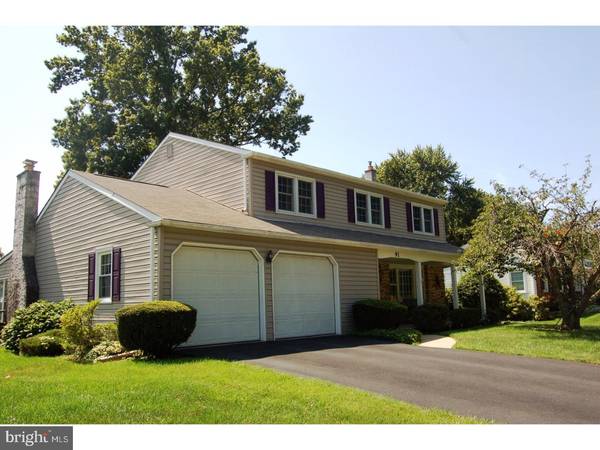 91 HEDGEROW DR, Morrisville, PA 19067