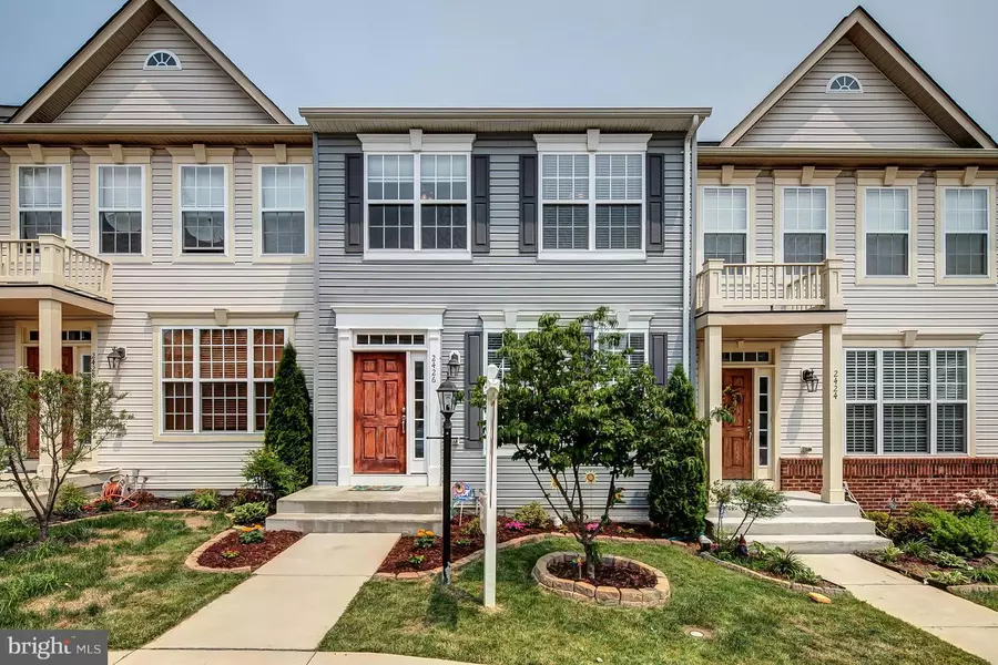 2426 BATTERY HILL CIR, Woodbridge, VA 22191