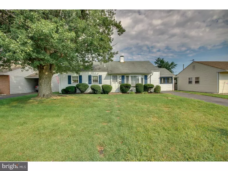 431 CHELSEA RD, Fairless Hills, PA 19030