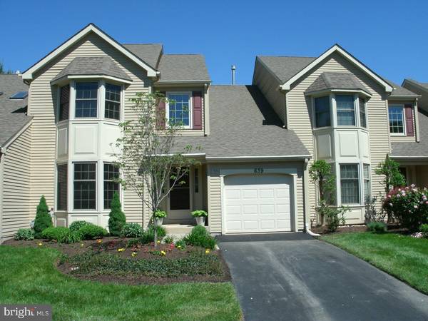 639 CHATHAM CT, Chalfont, PA 18914