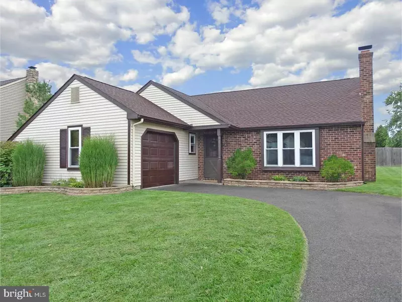 615 KESTON DR, Fairless Hills, PA 19030