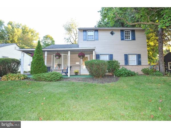 3631 WINDSOR DR, Bensalem, PA 19020