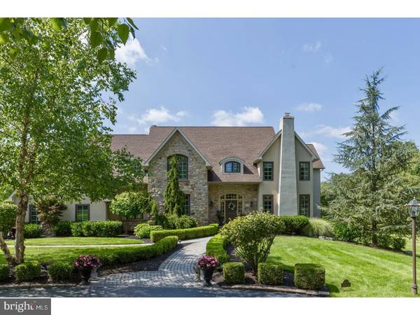 3380 INDIAN SPRING RD, Doylestown, PA 18902