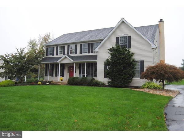 4510 SCENIC VIEW CIR, Doylestown, PA 18902