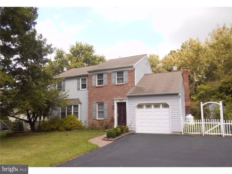 364 DAVID DR, Langhorne, PA 19047