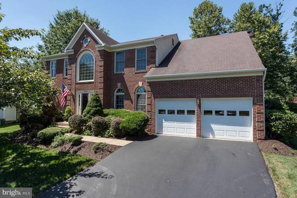 9302 SAFFRON HILL CT, Manassas, VA 20110