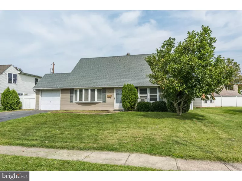 15 LIMEWOOD RD, Levittown, PA 19056