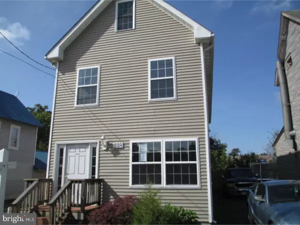 318 MAIN ST, Marydel, MD 21649