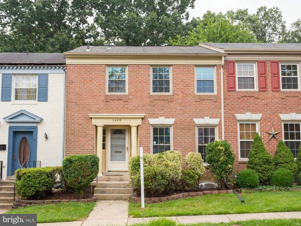 1409 ADMIRAL DR, Woodbridge, VA 22192