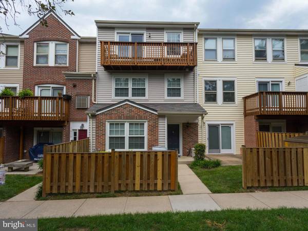 4121 CHURCHMAN WAY #1, Woodbridge, VA 22192
