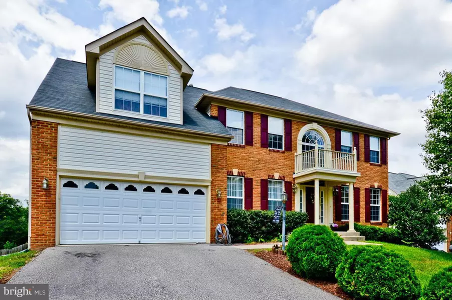 15408 STACYS RIDGE CT, Woodbridge, VA 22193