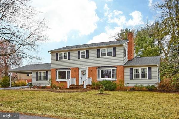 8904 PEABODY ST, Manassas, VA 20110