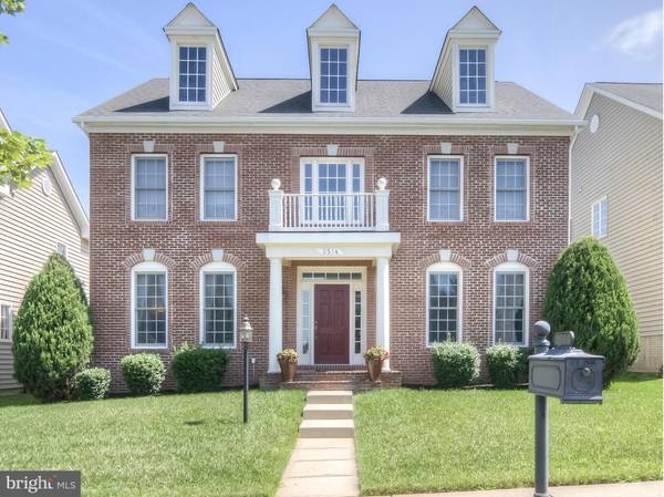 2514 TRANSOM PL, Woodbridge, VA 22191