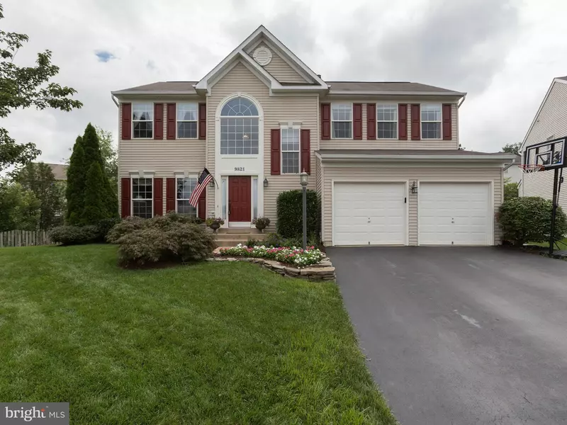 9821 NUGGET CT, Bristow, VA 20136