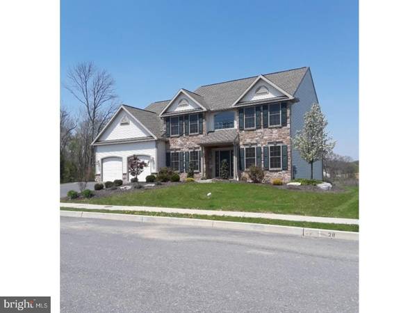 Sinking Spring, PA 19608,129 STELLA DR #LOT 29