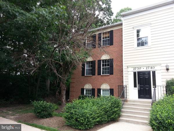 2732 BORDEAUX PL #25B2, Woodbridge, VA 22192