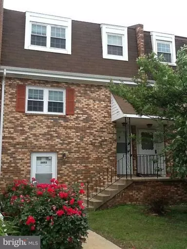 3493 COWES MEWS, Woodbridge, VA 22193