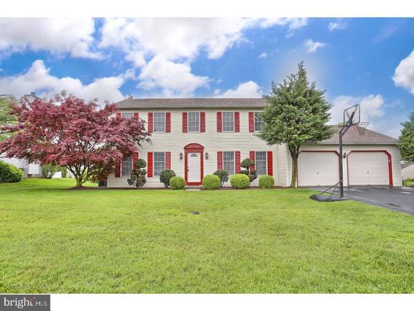 217 GENESIS DR, Blandon, PA 19510