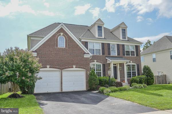 8933 CHIANTI TER, Bristow, VA 20136