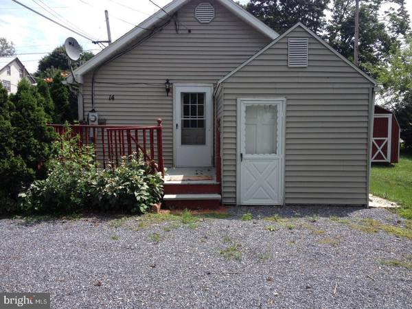 14 NEW SCHAEFFERSTOWN RD, Bernville, PA 19506