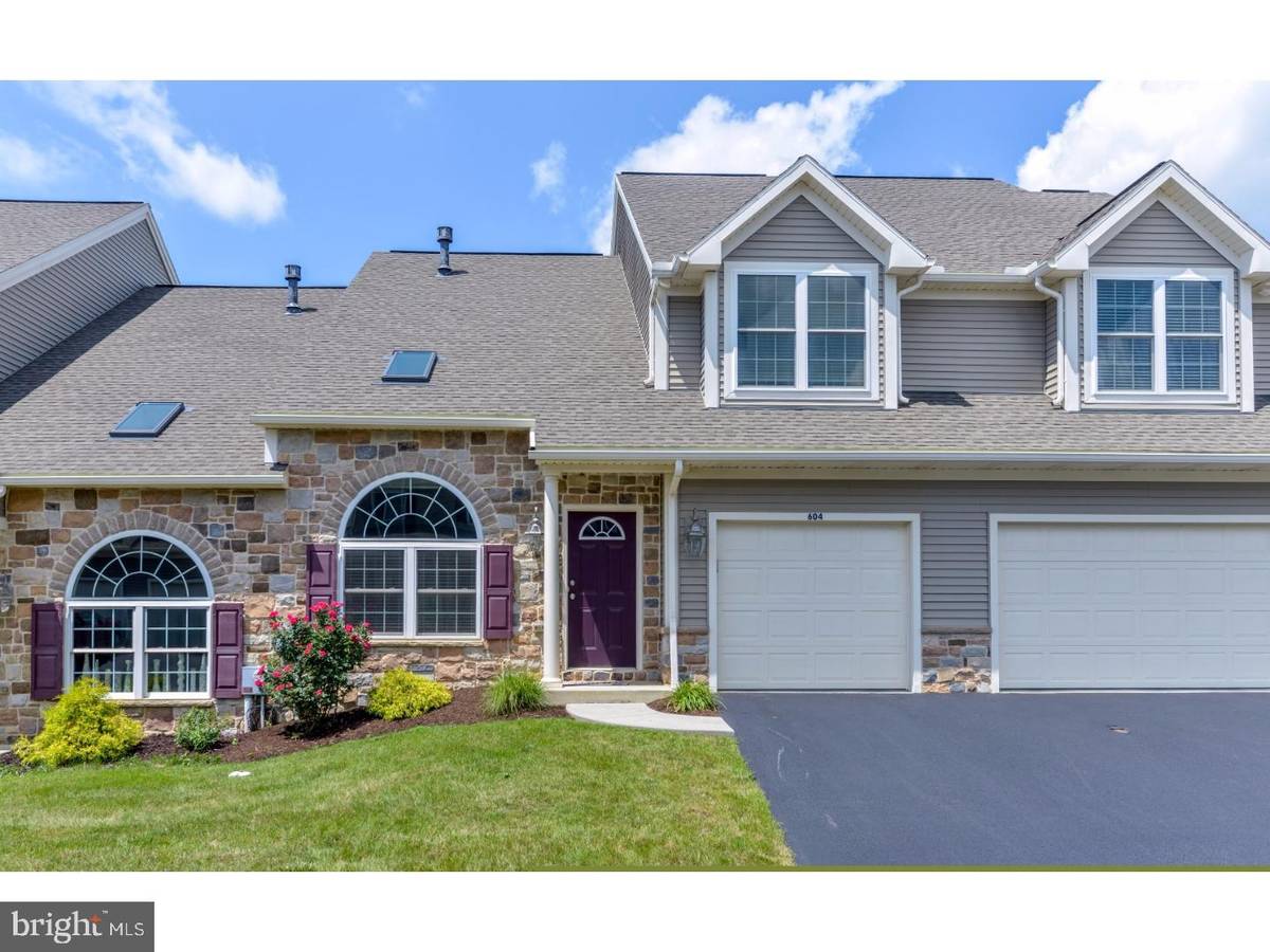 Wyomissing, PA 19610,604 ROSEMONT CT