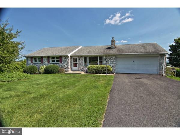 1722 COUNTY LINE RD, Bechtelsville, PA 19505