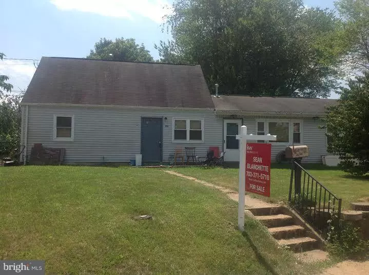 Manassas Park, VA 20111,193 MANASSAS DR