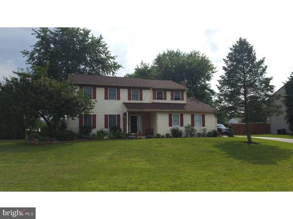 527 E WESNER RD, Blandon, PA 19510