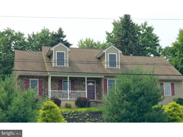 410 W PHILADELPHIA AVE, Boyertown, PA 19512